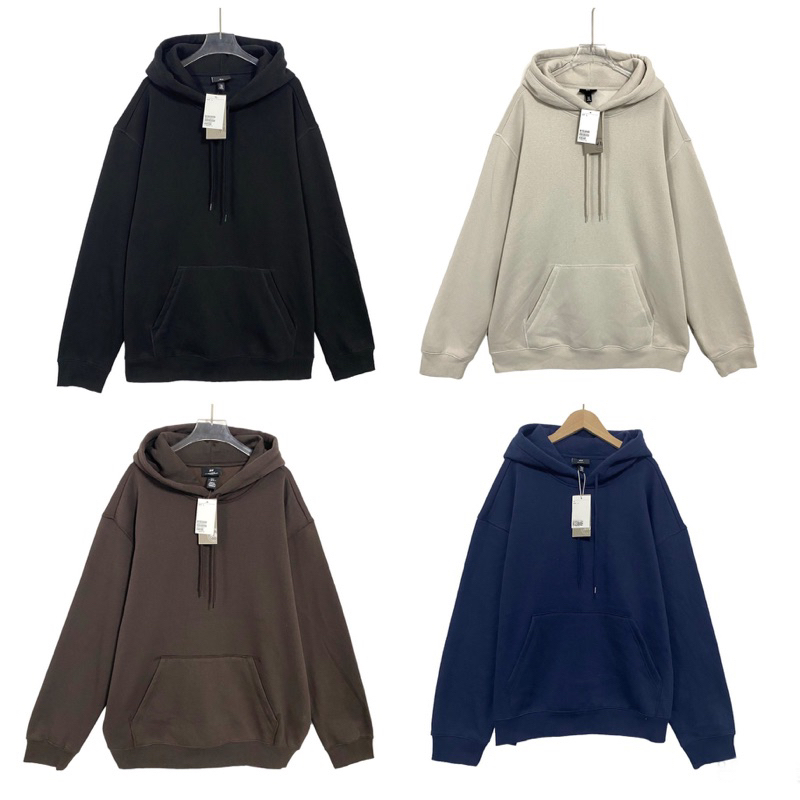 เสื้อกันหนาว hoodie กันหนาว กันแดด ของแท้