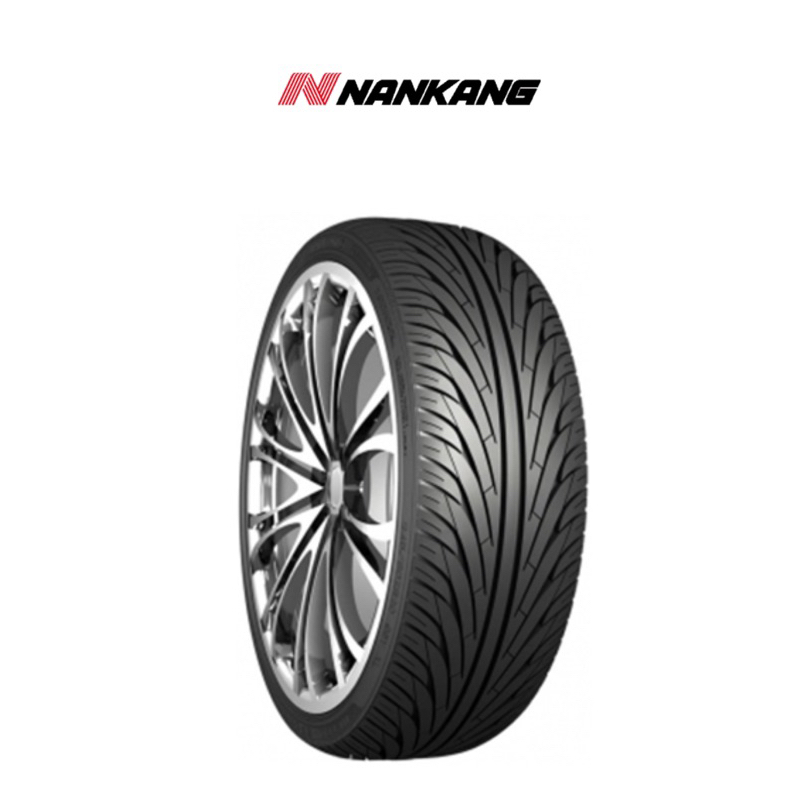 ยางรถยนต์ NANKANG 215/40 R18 รุ่น NS-2 (จัดส่งฟรี!!! ทั่วประเทศ)