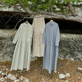 (C01) Heartmade - Diana Dress (สินค้าพร้อมส่ง)