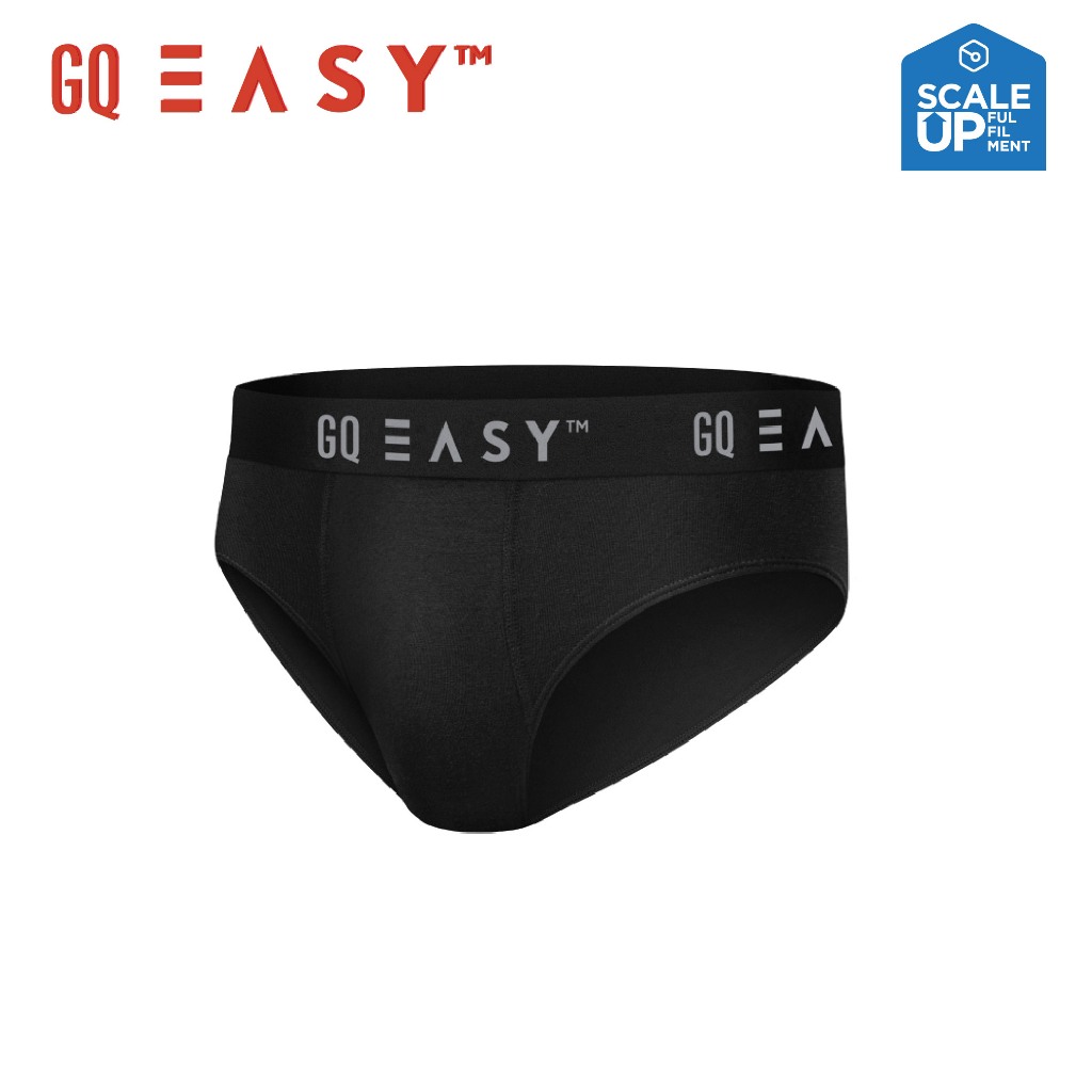 GQ Easy Underwear Value Pack กางเกงในจีคิวอีซี่ แพ็ค 1 ชิ้น ของแท้ %