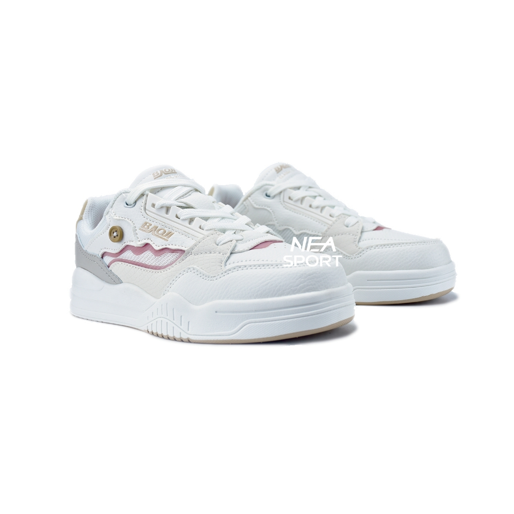 [ลด30% เก็บโค้ด 2509FASHDD] Baoji 1063 Sweet Sneaker รองเท้าผ้าใบ ผู้หญิง บาโอจิ แท้