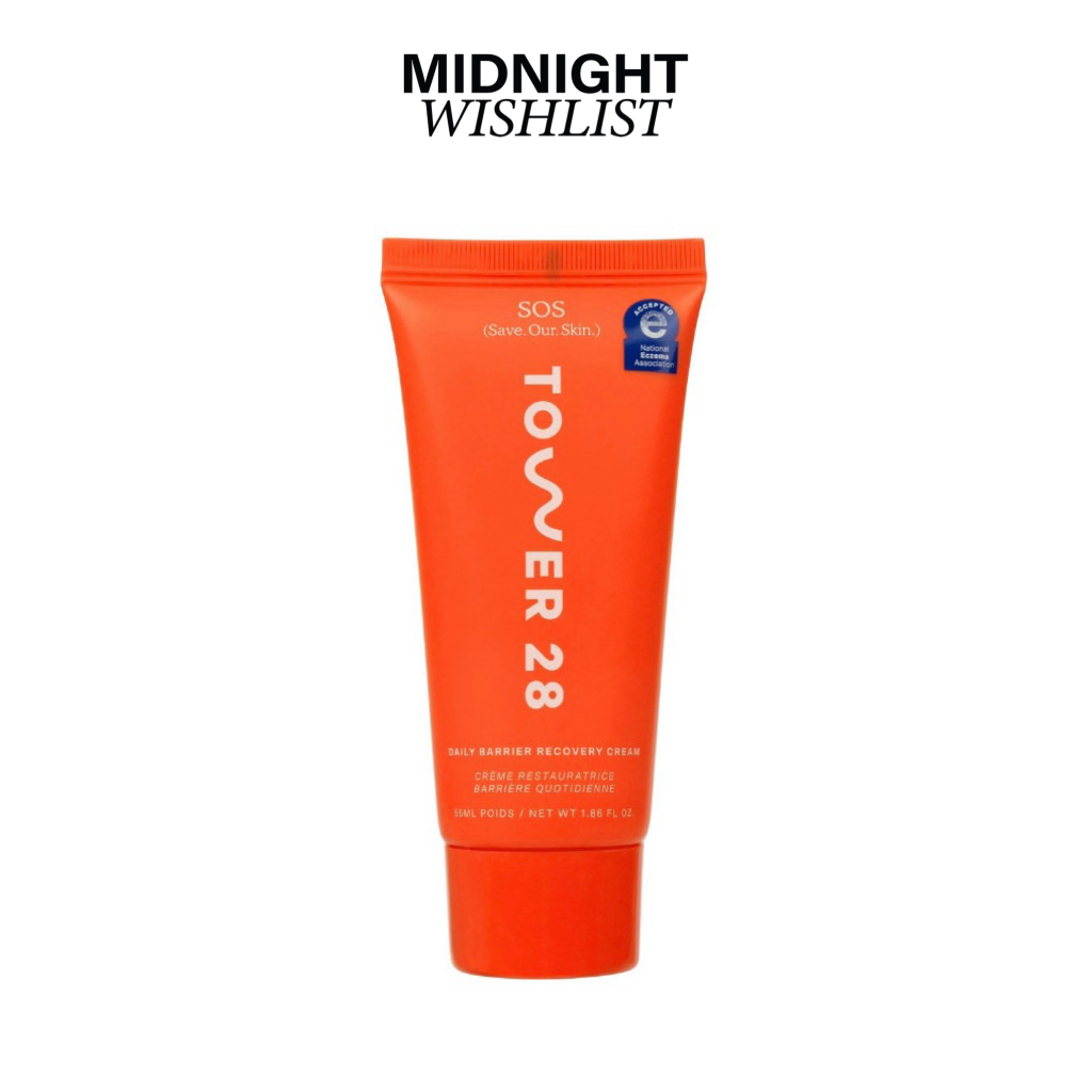 [พร้อมส่ง] TOWER 28 SOS Recovery Cream