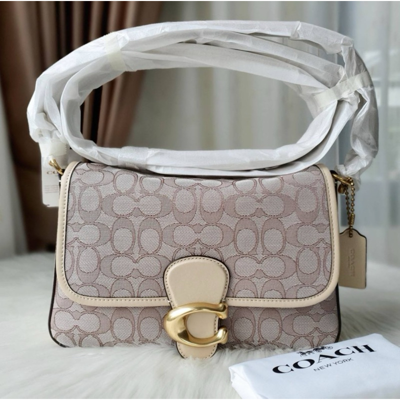 COACH C4821 Soft Tabby Shoulder Bag