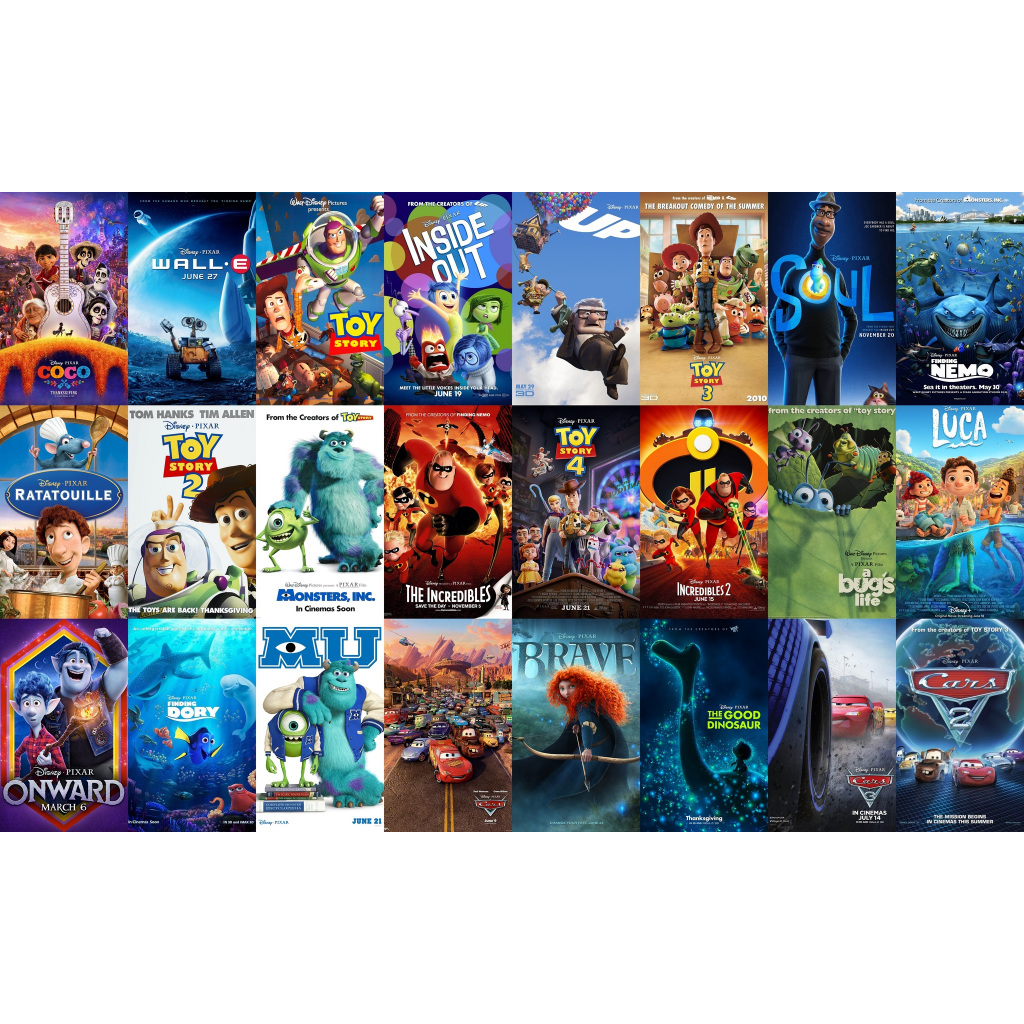 External HDD 1TB - 4TB แถมหนัง MOVIE 4K 2160P / FHD 1080P หนัง Action ฟอร์มยักษ์ + การ์ตูน Animation - รูปที่ 6