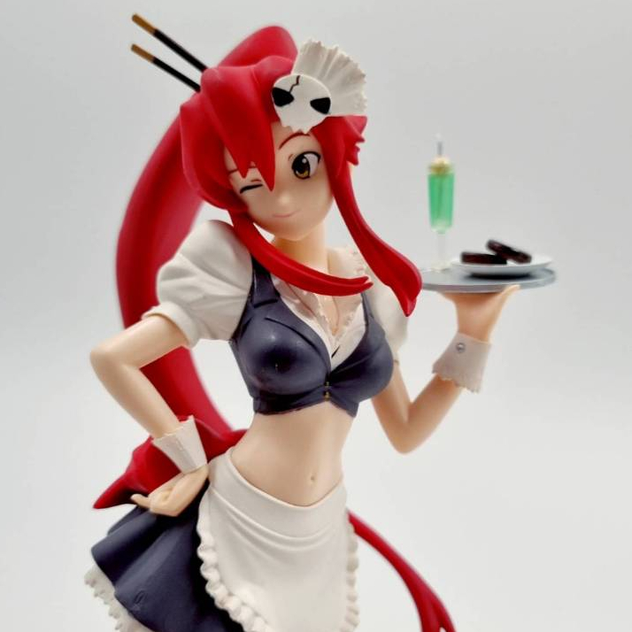 โยโกะ อภินิหารหุ่นทะลวงสวรรค์ กุเร็นลากันน์  Gurren Lagann ฟิกเกอร์ figure SEGA (ของแท้ มือ 2)