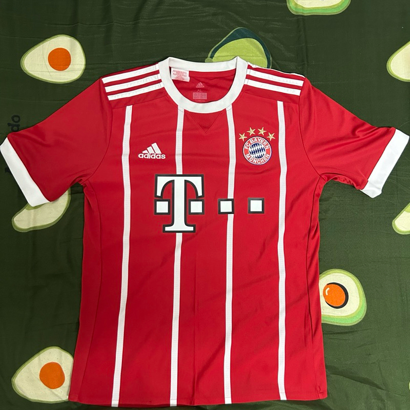 Bayern Munich Home football shirt 2017 - 2018