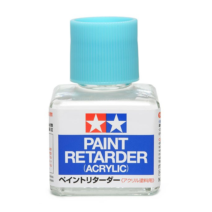 Paint Retarder Acrylic 87114