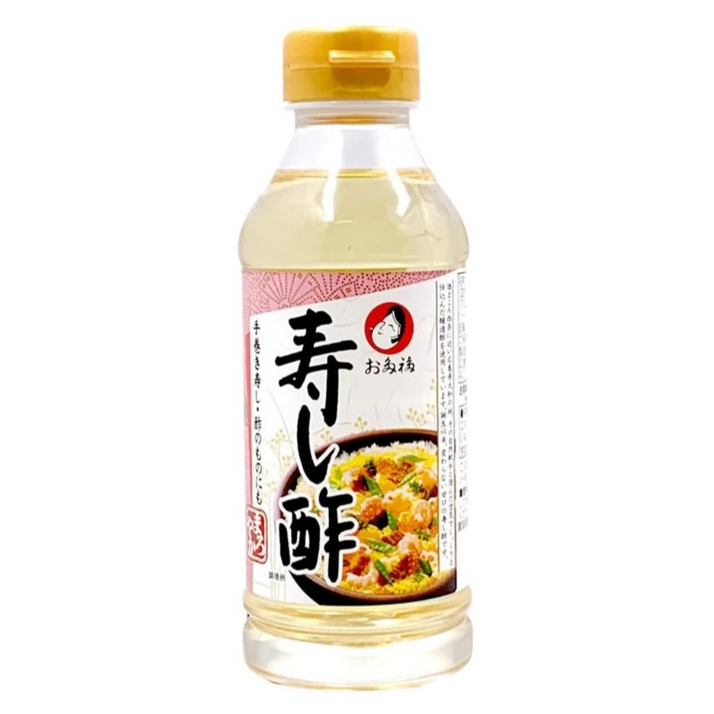 Otafuku Sushi vinegar 300ml. โอตาฟุกุ น้ำส้มสายชูหมัก สำหรับทำข้าวซูชิ