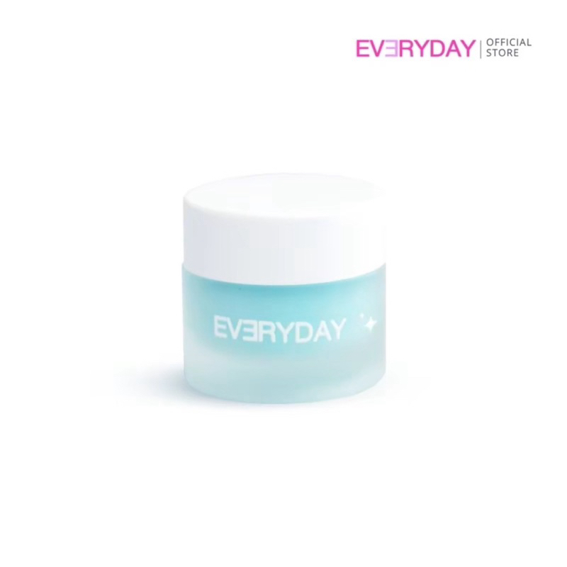 EVERYDAY Bingsu lip scrub ปากคล้ำ ปากแห้ง ปากแตก