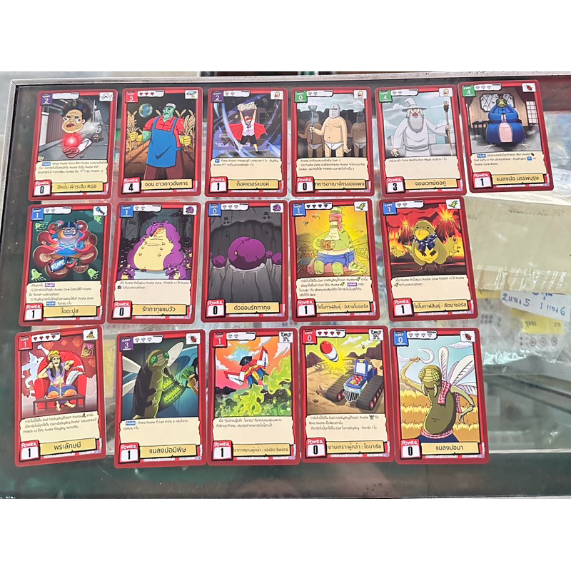 Battle of Talingchan bt03 Common (C)แยกใบ