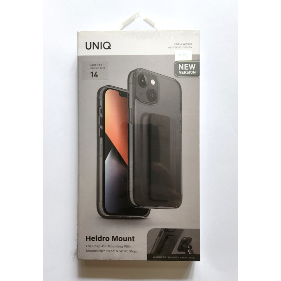 เคสสำหรับ iPhone 14 ยี่ห้อ Uniq รุ่น Heldro Mount