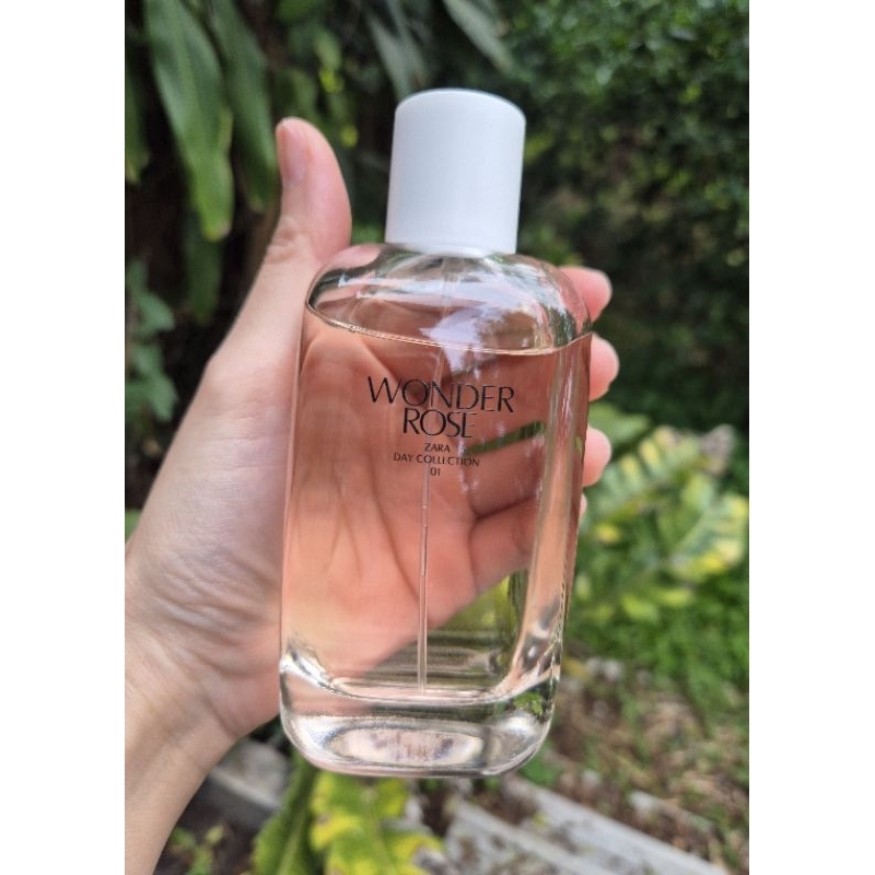 Zara  Wonder Rose EDT  แบ่งขายน้ำหอมแท้