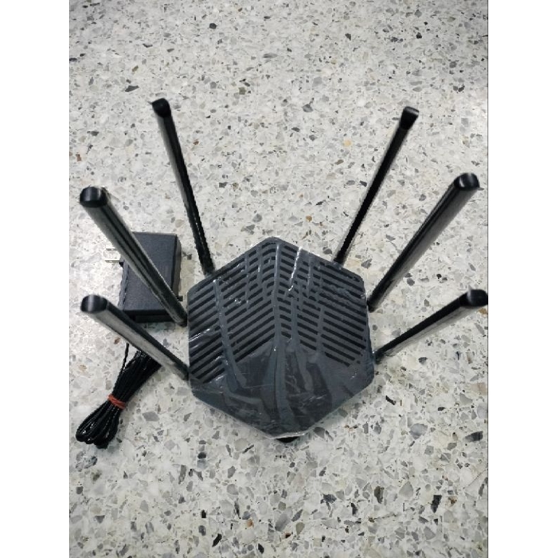 Wifi Ac1900 Mercusys Dual Band Gigabit Router  repeater แรงๆ  มือสองพร้อมใช้งาน