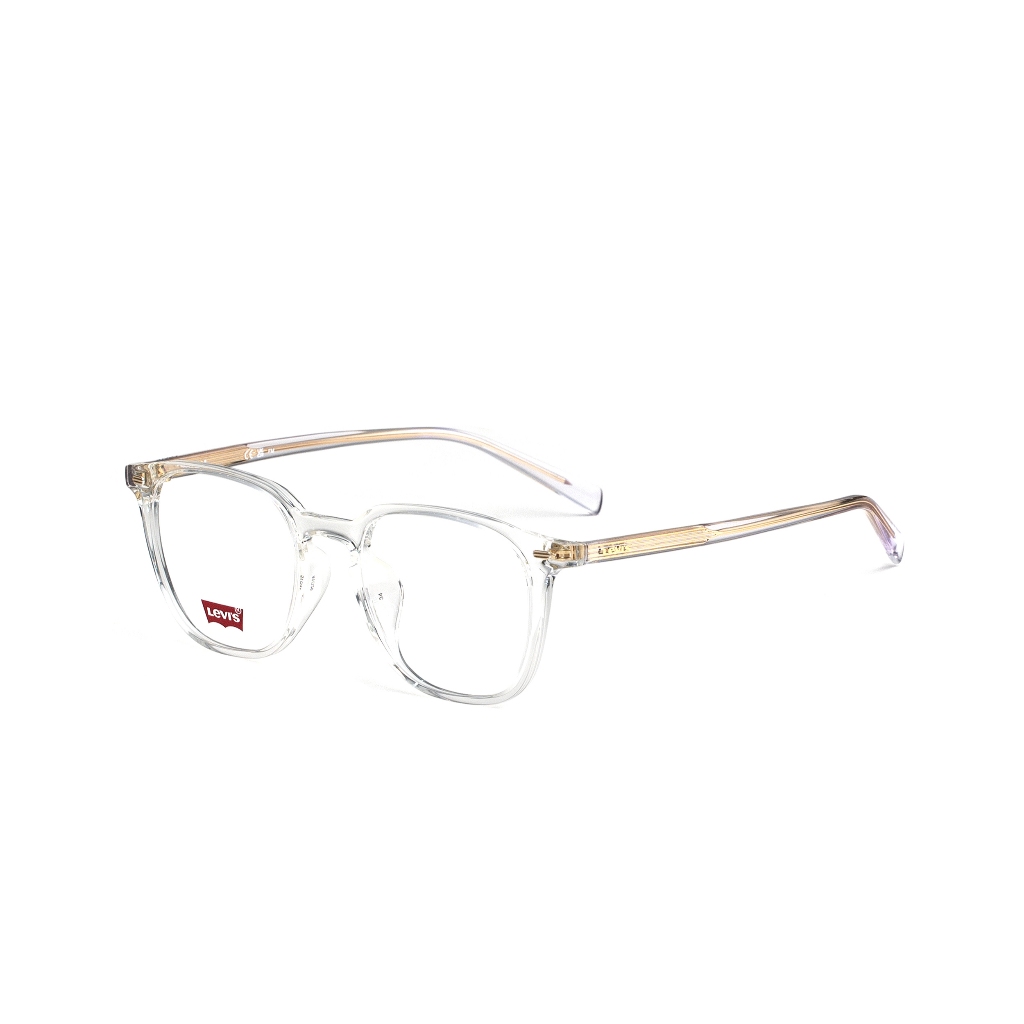 กรอบแว่นตา LEVI'S : LV7140F 900 SIZE 51 MM. (CRYSTAL)