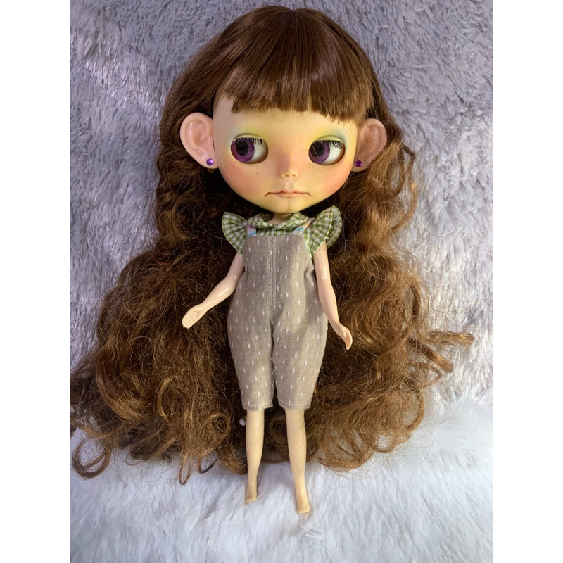 blythe reject custom ตุ๊กตาบลายธ์รีเจคคัสตอม ตุ๊กตาเด็กผู้หญิง