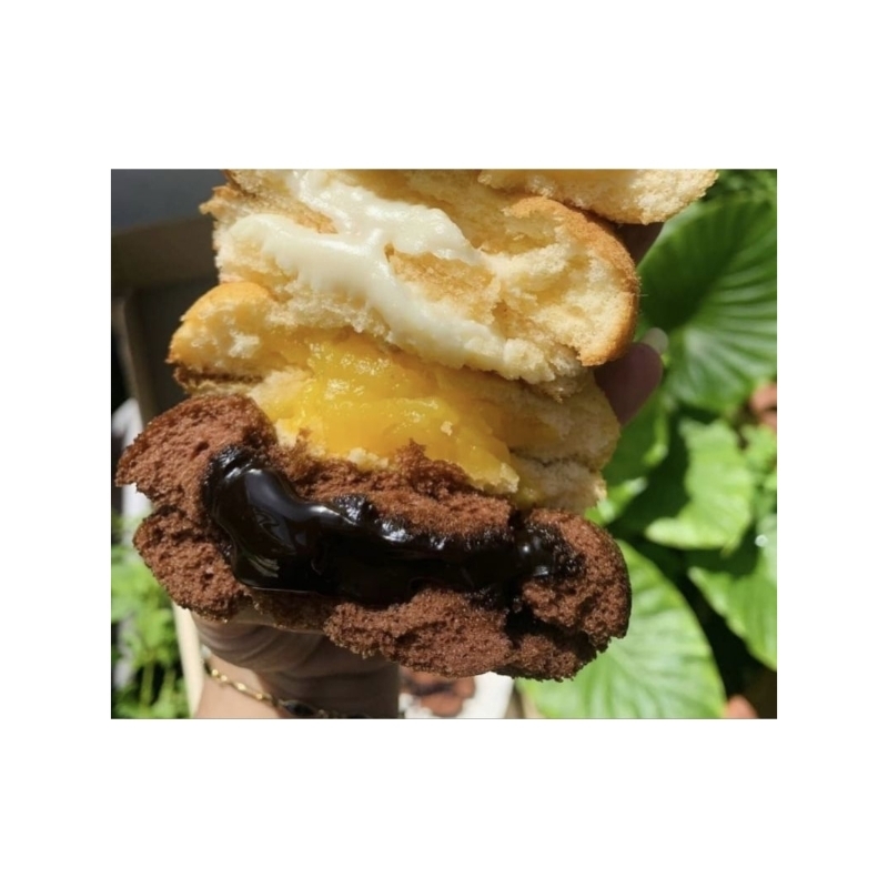 EURO Cake Premium 3ไส้