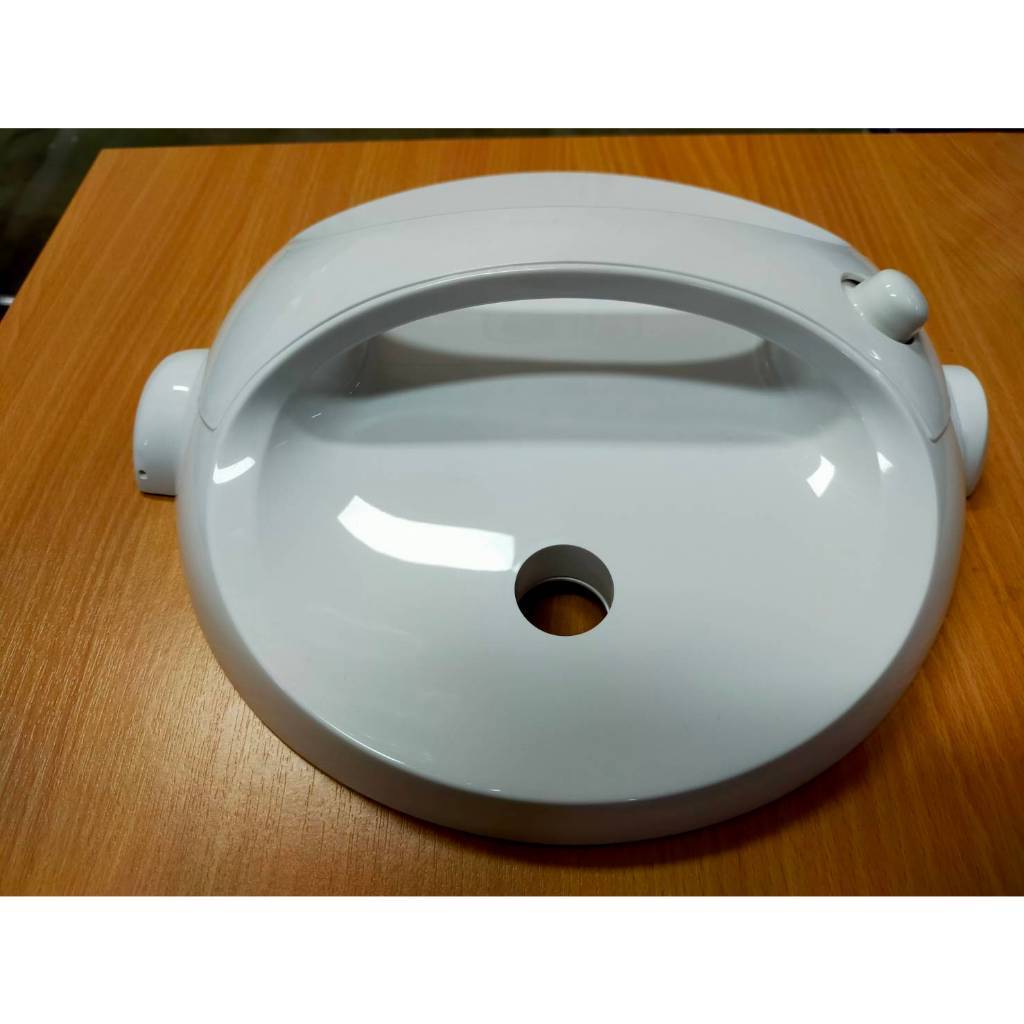 ฝาหม้อหุงข้าวพร้อมใช้งานสำหรับหม้ออุ่นทิพย์ ยี่ห้อ ชาร์ป รุ่น KS-11E, KS-11ET /  KS -19E  KS-19ET (ถ