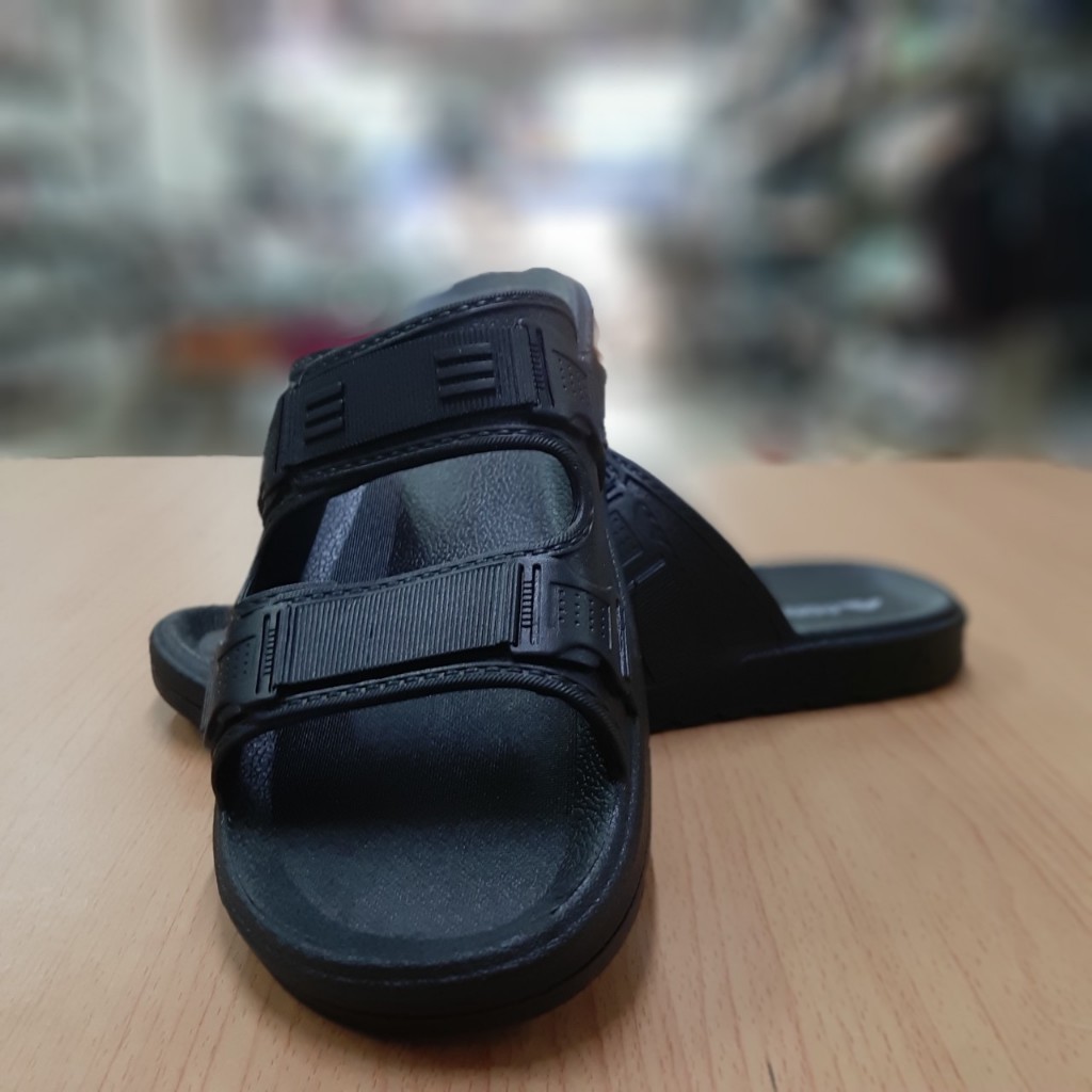 รองเท้าADDAรุ่นใหม่ล่าสุด รุ่น 15101 รุ่น 2สาย ทน ลุย ทุกการใช้งาน รองเท้าแตะชายไซส์ 6-9