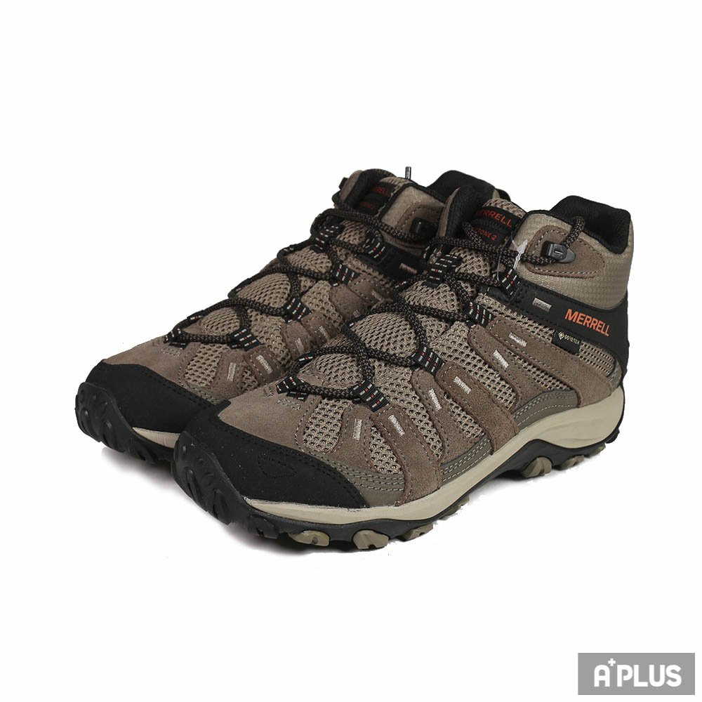 รองเท้าวิ่ง MERRELL สำหรับผู้ชาย รุ่น ALVERSTONE2 MID GORE-TEX Cross Country รุ่น Anti Songkran - ML