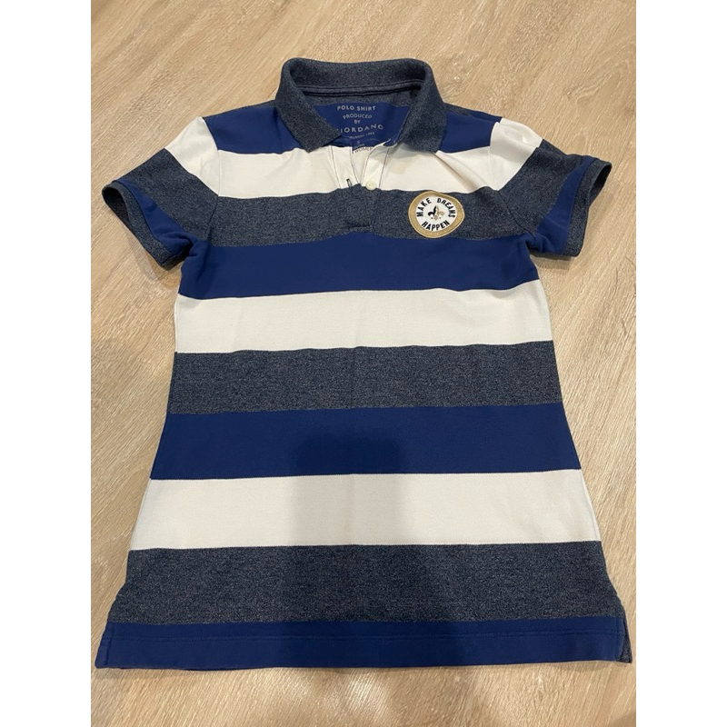 เสื้อโปโล Giordano แท้