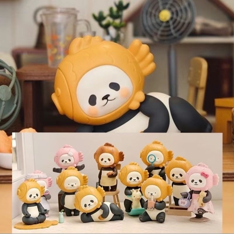 Panpan Planet bear V1แบบระบุตัว เช็คการ์ดอย่างเดียว(รุ่นเก่า)