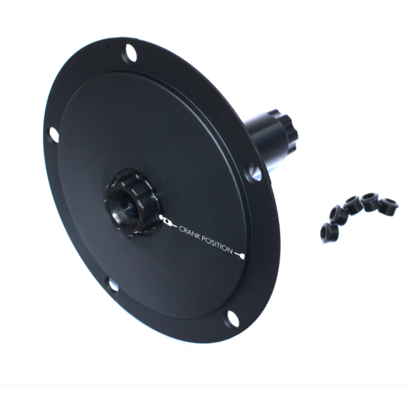 สไปเดอร์ ขาจาน Rotor Track 30 Axle and Spider Track