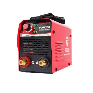 POLO VOM201 / VOM251 / VOM351 เครื่องเชื่อม ARC MMA Inverter ระบบ IGBT มีของพร้อมส่งทันที NOVO200 กระแสไฟเชื่อม 200 แอมป