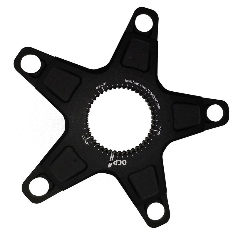 สไปเดอร์ Rotor SPIDER DM  BCD110X5 ROAD ขาจาน ALDHU สำหรับจักรยานเสือหมอบ
