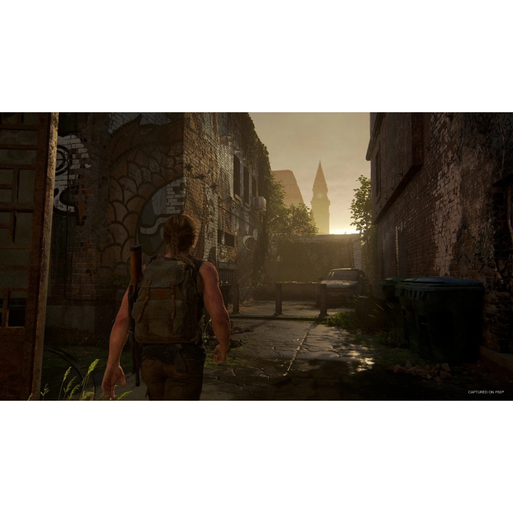 The Last of Us Part 2 Remastered Ps5 Game แผ่นแท้มือ1!!!!! (The Last of Us Part II Ps5)(The Last of Us 2 Ps5)