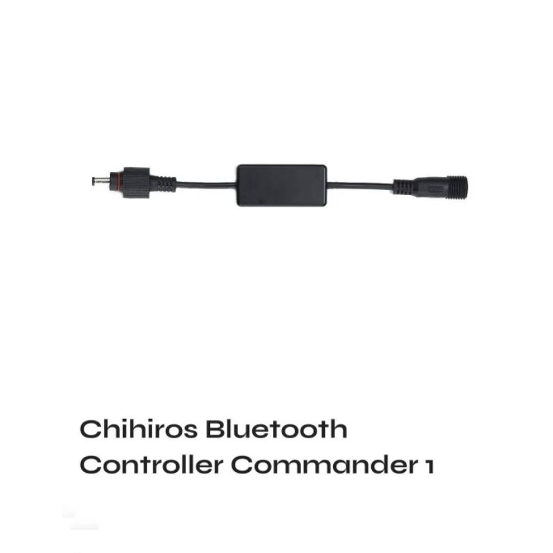 Chihiros Bluetooth Controller Commander1