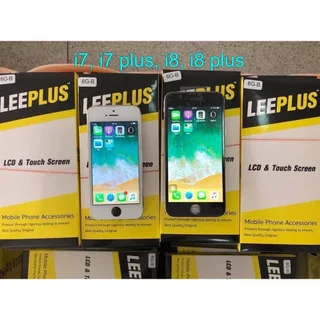 หน้าจองาน LEEPLUS จอ IPHONE 6/7/7+/8G/8+/6S/6S+/6+ เเถมฟรีชุดไขควง+ฟิล์ม+กาว รับประกัน 90 วัน พร้อมส่งค่ะ