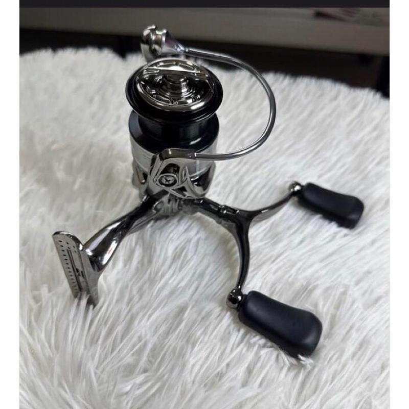 รอกสปินแขนคู่ HAZON ARROW เบอร์ 1000-2000-3000