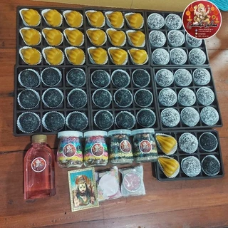 (มีส่งด่วน)โมทกะลาดู คละรส ทำสดใหม่ ลาทานได้ อร่อยมาก