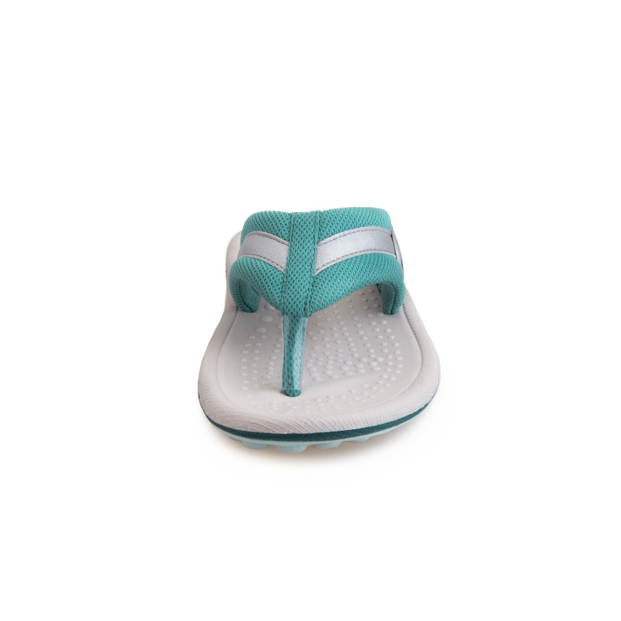 Dortmuend CC001 064-000 Turquoise "Sport Sandals" รองเท้าสุขภาพลำลอง หลังเล่นกีฬา