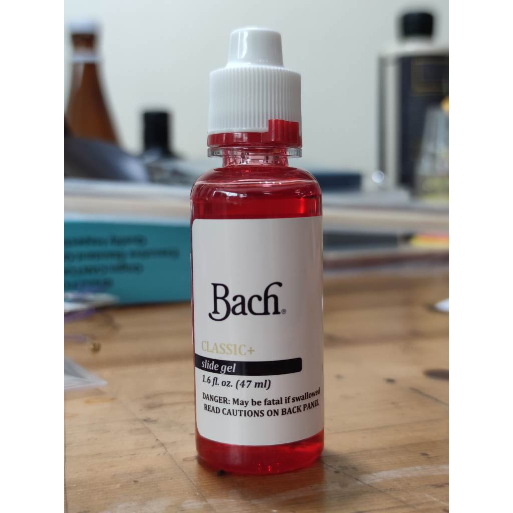 Slide Gel ยี่ห้อ Bach Classic+