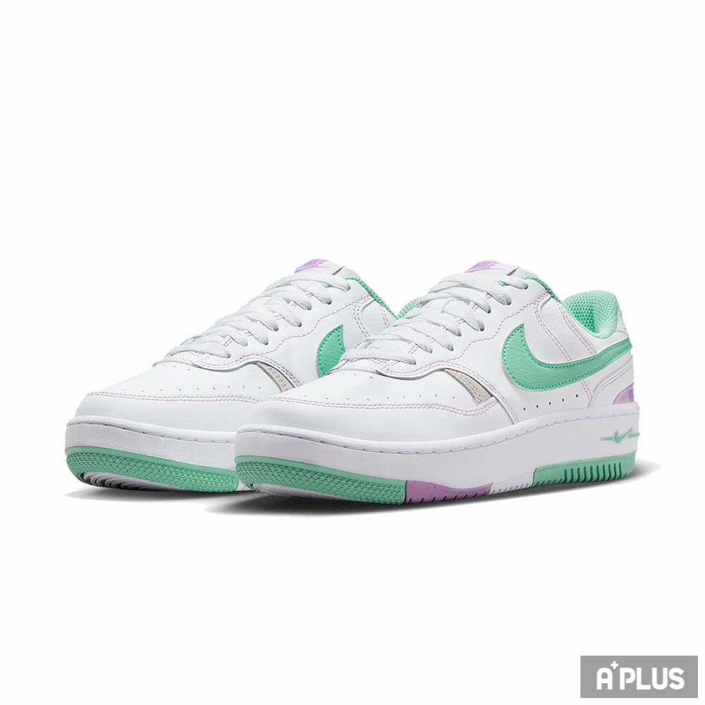 NIKE รองเท้าลำลองผู้หญิง NIKE GAMMA FORCE สีเขียวทะเลสาบ-FN7109100