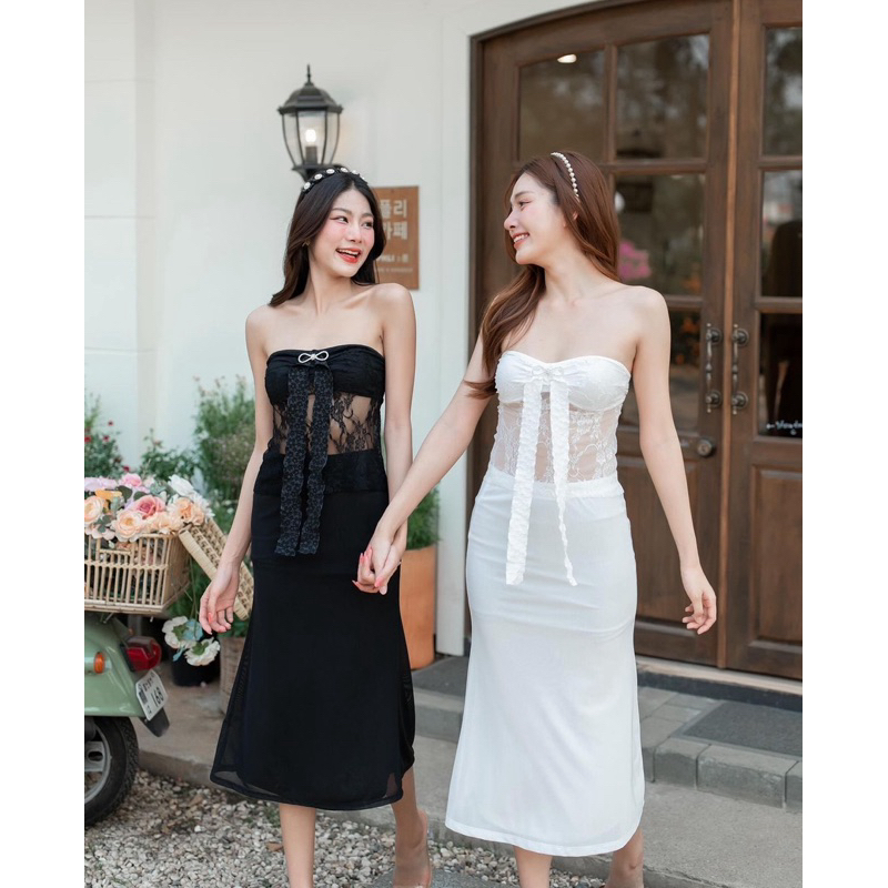 GoSleek - Emilia top (เฉพาะเสื้อ)