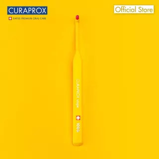 CURAPROX แปรงกระจุกเดียว คูราพรอกซ์ รุ่น CS 1006 ทำความสะอาดเฉพาะจุดและพื้นที่ที่เข้าถึงยาก (คละสี)