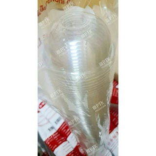 ฝาโดม ปาก 95 แบบเจาะรูใหญ่ ยี่ห้อ FPC [ยกลัง 2000 ใบ]