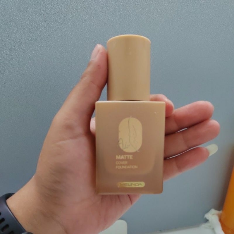 ลองพื้น​ MELINDA ขนาด25Ml