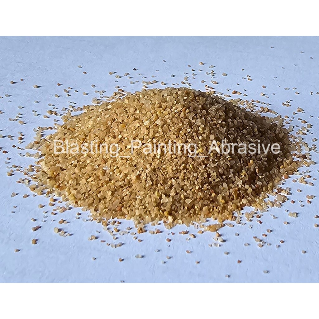 ทรายซิลิก้าคัดเกรด Silica Sand
