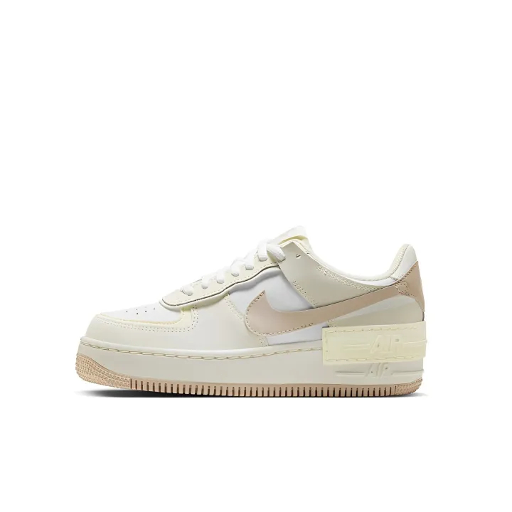 Nike Air Force 1 Low Shadow FN3444-121（ของแท้ 𝟭𝟬𝟬%）