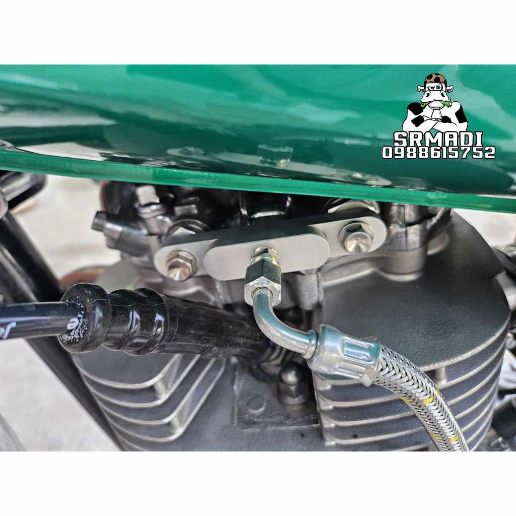 SR400 สายทวินออยแต่ง KEDO แท้