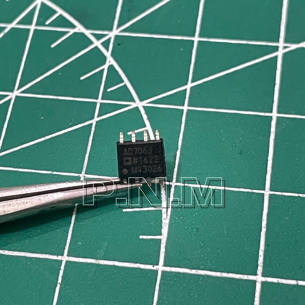 AD706J , AD712J , AD7247JR | SMD | ราคาต่อหนึ่งชิ้น💳 พร้อมส่งในไทย🇹🇭