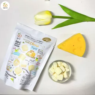 Wel-B FD Cheese Original 20g (ชีสกรอบ​ ออริจินอล 20 กรัม)