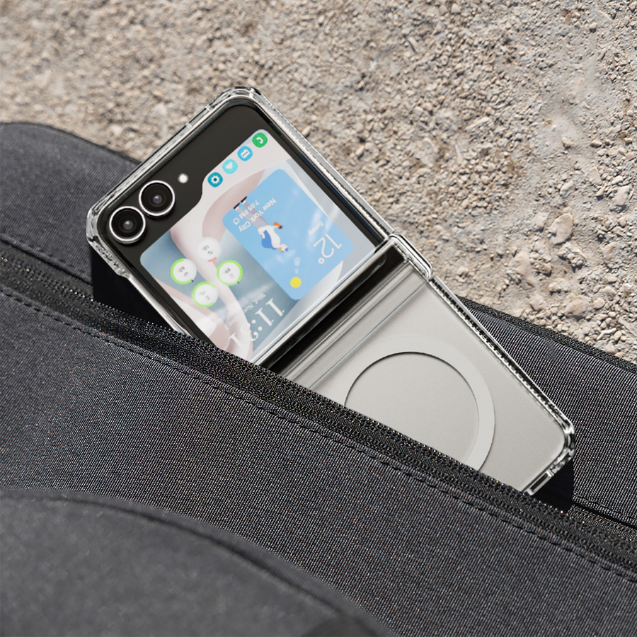 เคส ITSKINS Hybrid HINGE With Magnets - Samsung Galaxy Z Flip 6 5G - รูปที่ 4