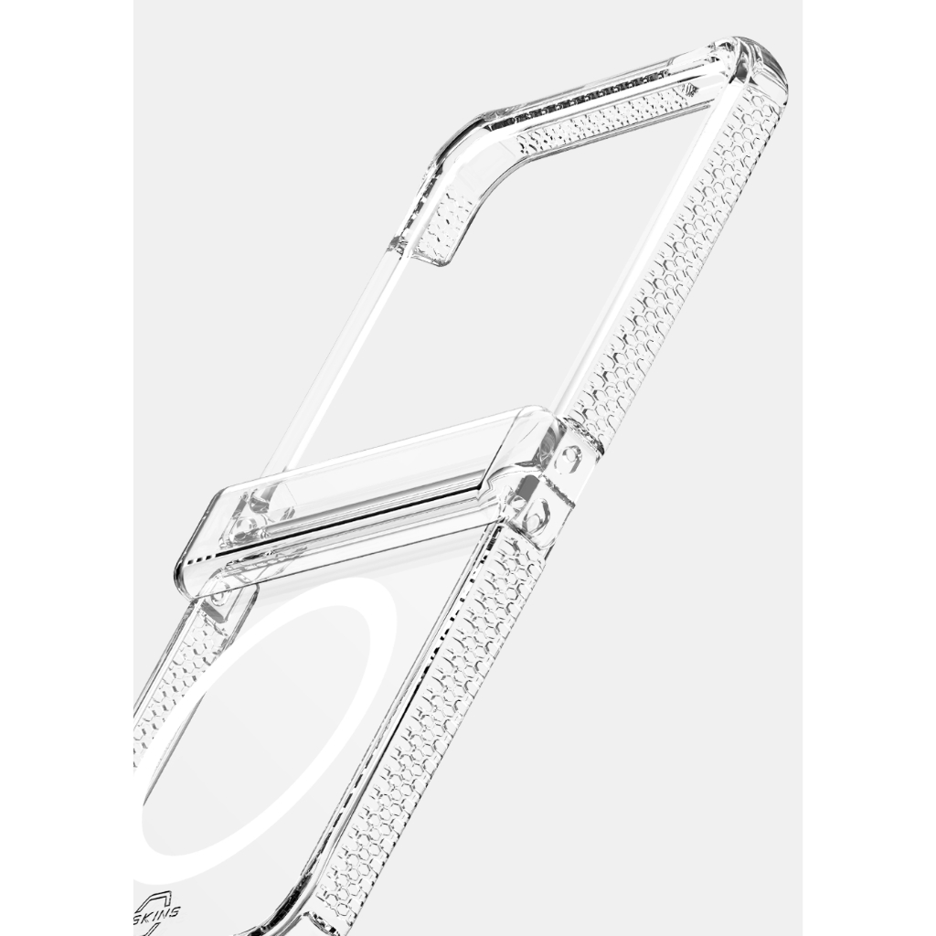 เคส ITSKINS Hybrid HINGE With Magnets - Samsung Galaxy Z Flip 6 5G - รูปที่ 7