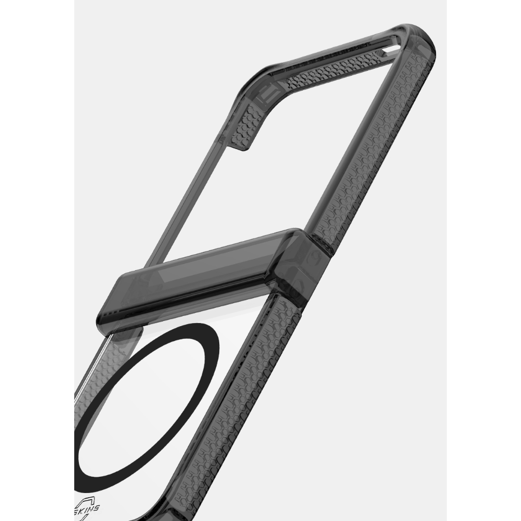 เคส ITSKINS Hybrid HINGE With Magnets - Samsung Galaxy Z Flip 6 5G - รูปที่ 6