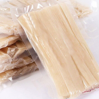 เส้นหนึบจัมโบ้ 250 กรัม เส้นใหญ่เหนียวนุ่ม หนึบพิเศษ เหมาะสำ…