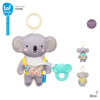 Taf Toys โมบายติด รถเข็นเด็ก คาร์ซีท Kimmy the Koala โมบายเด็ก ของเล่นเสริมพัฒนาการ 0 เดือน ขึ้นไป